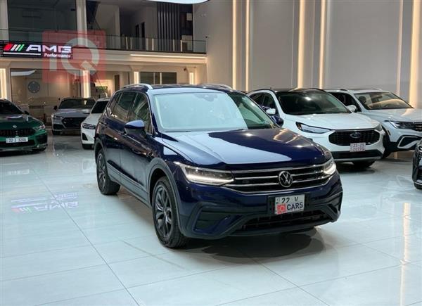 Volkswagen Tiguan 2023 for sale in Iraq - Erbil